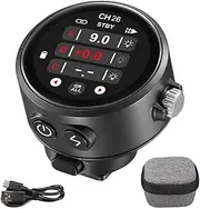 JINBEI TR-Q8S High Speed ​​Flash Light TTL Composite Touch Screen Photography Light Flash Trigger Built-in Lithium Battery Compatible with Sony