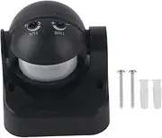 Starrypxl TS-A110 Infrared Sensor Switch Dust Proof IR Motion Inductive Switch Black
