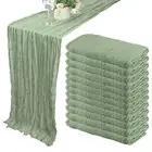 Design Table Accessories Prom Runner Bohemian Style Gauze Wedding Party