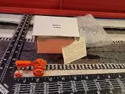 Allis Chalmers B On Steel 1/43 Diecast Farm Tractor Replica Collectible