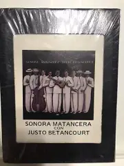 Sonora Matancera Con Justo Betancourt 8 TRACK Fania New & Sealed Stereo Salsa