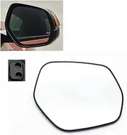 Wing Mirror Glass For Vezel For XRV For HR-V 2015 2016 2017-2022 Car Accessories Outer Rearview Side Mirror Lens Door Wing Rear View Mirrors Glass Mirror Glass Replacement