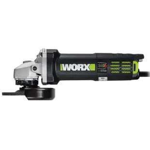 【WORX 威克士】720W/100mm 平面砂輪機(WU800A)