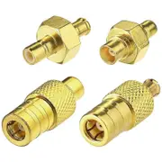 Car Radio Antenna Adapter Roof Radio Aluminum Antenna For Hybrid Electric Vehicle Diesel Car SMB-MCX