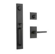 N2Lok Montpellier Single Cylinder with Straight Lever Box Pack