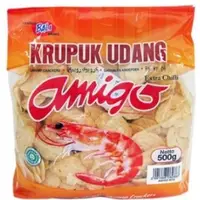 在飛比找蝦皮購物優惠-［印尼批發］ALOHA UDANG AMIGO PEDAS 