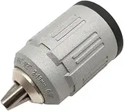 2-13mm Keyless Drill Chuck 1/2inches -20UNF Thread Quick Change Adapter SDS-Plus Shank 1/4inches Hex Fit For Rotary Hammer/Hammer Drill chuck(Chuck only)