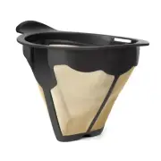Easy to Clean Powder Cup Espresso Accessory Suitable for Coffee Machine Use