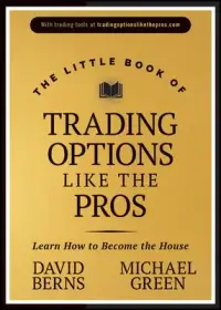 在飛比找博客來優惠-The Little Book of Trading Opt