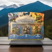 Skylanders Spyro's Adventure Zap, Hex & Dino-Rang Triple Pack Activision Rare