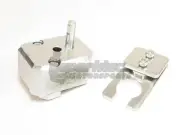 Boomba Short Throw Shifter Transmission Adapter Bracket 2016-2024 Honda Civic MT (for: Honda)