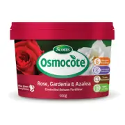 Scotts Osmocote 500g Roses Gardenias Azaleas Camellias Controlled Fertiliser
