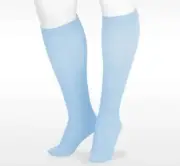 Juzo Signature Collection Knee High, Soft, Closed Toe, Size: II 20-30mmHg (Artic