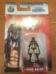 WWE Nano Metalfigs FINN BALOR The Demon 100% Die-Cast Metal Figure