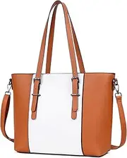 [DMICXEL] Women Purses and Handbags Tote Shoulder Bag Top Handle Satchel Bags for Ladies