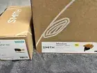 New Smith Proxy Goggle Gold Bar & New Smith Mission Ski Snowboard Helmet Size M