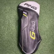 NEW Ping G430 Driver Headcover Head Cover Black Green White