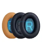 Replacement Ear Pads Inner Mat for Bose QC35, QC15, QC25, QC45 Headphones