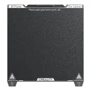 Creality Spare Parts K1C 235 x 235 mm PEI Build Plate, Without Soft Magnetic Sticker, Compatible Models: K1C [4004090121]