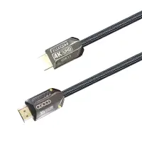 在飛比找蝦皮購物優惠-【A-GOOD】HDMI 2.0 鋅合金4K影音傳輸線(公對