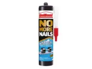 UniBond No More Nails Waterproof Interior / Exterior - Solvent-Free 300ml UNI14