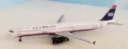Aeroclassics BBX41615 US Airways Airbus A321-200 N576UW Diecast 1/400 Jet Model