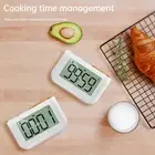 Digital Kitchen Timer Magnetic Count Up/Down Clock With Customize Function S