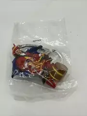 Vintage Captain Morgan Spiced Rum Keychain NOS