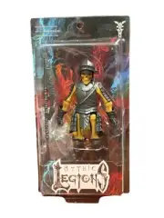 Deluxe Skeleton Legion Builder (Mythic Legions, Four Horsemen)
