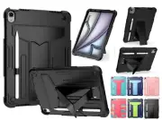 Case For iPad Pro 11" 10.9 iPad Air 6 5 4 Gen iPad 10 9 8 7 Gen Mini Stand Cover