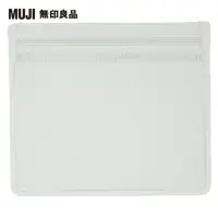 在飛比找momo購物網優惠-【MUJI 無印良品】EVA透明夾鏈袋.迷你