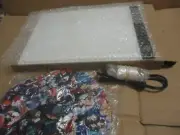 Adjustable Light with Scale A4 LED LightBox Tracing Board + COLORFULL PAD