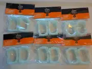 NEW 6 Pack Hyde and Eek Boutique 6 Count Vampire Fangs Ages 3+