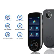Portable Languages Translator Two Way Instant Voice Photo Translation Device 137