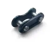 KMC Single Speed 1/2" x 1/8" Z410 Master Link Connecting Link