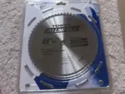 Tenryu 8-1/4" x 60 Tooth Aluminum Cutting Saw Blade AC-21060DN