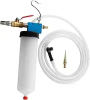 iplusmile Automotive Brake Fluid Exchange Tool Pneumatic Oil Bleeder Pump for and Clutch Fluid Changes Durable and Design Efficient Fluid Transfer Tool