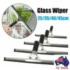 Home Tools Applicator Window Squeegee Glass Cleaner Rubber Wiper Cleaning Brush