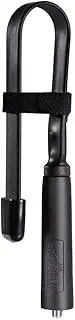 [Bingfu] Dual Band VHF UHF 136-460MHz 13 inch Foldable CS Tactical SMA Female Aerial Antenna for Kenwood Wouxun Baofeng BF-F8HP UV-5R UV-82 BF-888S GT-3 Handheld Ham Two Way Radio Walkie Talkie