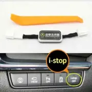Auto Stop Start Off Eliminator I-stop Canceller For Mazda 3 Axela BP CX30 19-23 (for: Mazda)