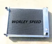 Radiator For Aftermarket Chevy Camaro/Pontiac Firebird Small Block 1967-1969