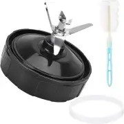 [Updated Version] 7 Fins Blender Blade Compatible with Ninja Blender Blade Z4