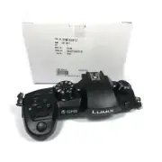 Panasonic Lumix Camera Top Case Unit Switch Button for DC-GH5 Part no 3YM1A561Z