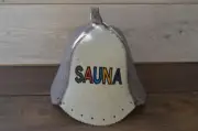 Sauna hat wool Sauna Felt bath accessories Head protection in the steam room