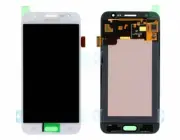 Samsung SM-J500F Galaxy J5 - Complete Display LCD+Touchscreen White