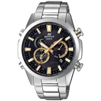 在飛比找Yahoo奇摩購物中心優惠-CASIO EDIFICE 越野極限太陽能電波腕錶-EQW-