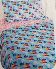 Finding Nemo Dory Single Bed Sheet Set Bedroom Home Decor