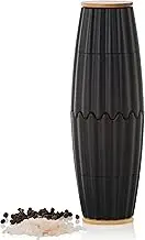 AdHoc MagTwo Magnetic Pepper and Salt Mill, 19.5cm