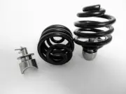 Solo Seat Weld on Mounting Kit 2" Springs Lugs Heavy Duty Harley Chopper Bobber