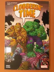 Clobberin' Time Skroce TPB